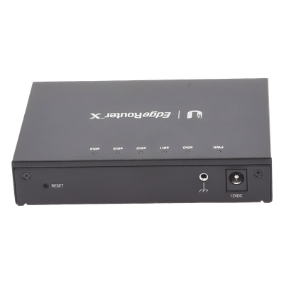 EdgeRouter X de 5 puertos Gigabit con funciones avanzadas de ruteo - Imagen 5