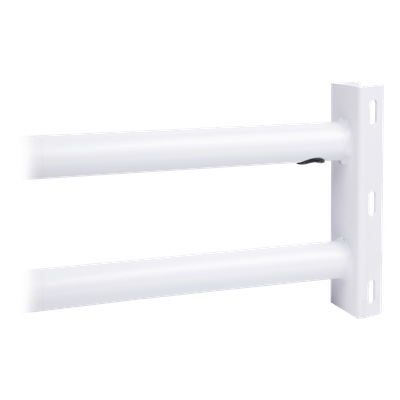 Montaje Extensión para PTZ Hikvision / Diseño Instalación en Poste - Imagen 3