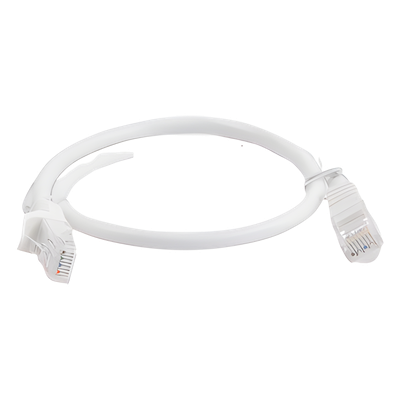Patch Cord Cat6 / UTP / 26 AWG / RJ45 8(8) / 250 MHz / 1 Gbps / Colores Múltiples / Longitudes 0.5-7 m (1.6-23 ft) - Imagen 3