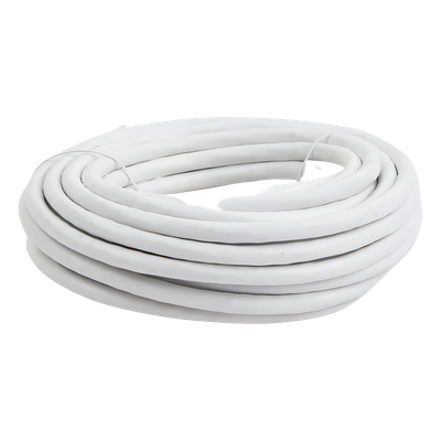 Cable de Parcheo UTP Cat6 - 7.0 Metros (22.97 Pies) - Blanco - Imagen 3