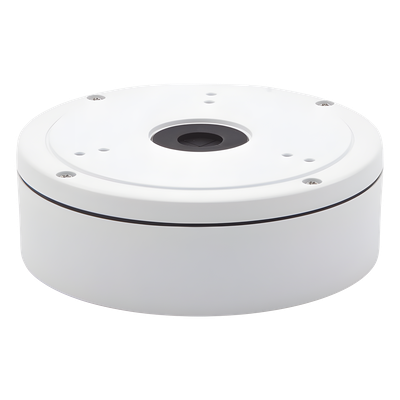 Caja de Conexiones de Exterior con Tapa para Cámaras Tipo Eyeball y Turret / IP66 - Imagen 4