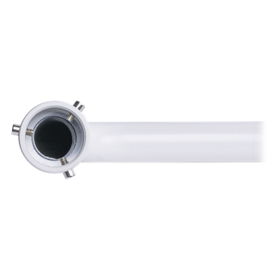 Montaje Extensión para PTZ Hikvision / Diseño Instalación en Poste - Imagen 4