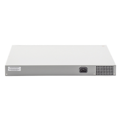 Switch PoE+ Administrable CentreCOM GS980M, Capa 3 de 48 puertos 10/100/1000Mbps + 4 SFP Gigabit, 740 W - Imagen 4