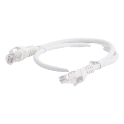 Patch Cord Cat6 / UTP / 26 AWG / RJ45 8(8) / 250 MHz / 1 Gbps / Colores Múltiples / Longitudes 0.5-7 m (1.6-23 ft) - Imagen 4
