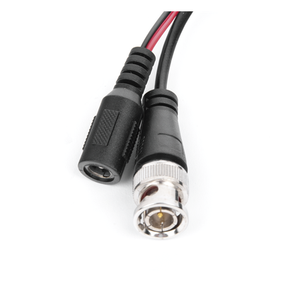 Kit de transceptores activos con conector para alimentación (12V/24Vcc/AC) TurboHD para aplicaciones de video por UTP Cat5e/6 en HD. Distancia de hasta 150 m en 4K - Imagen 7