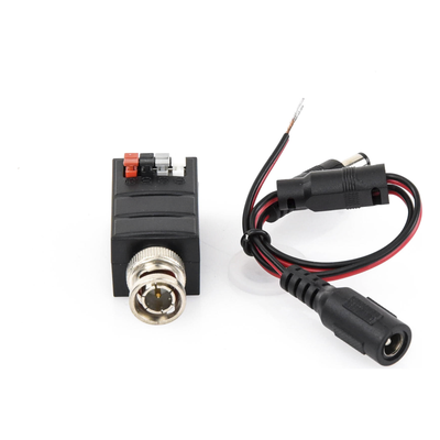 (TRANSCEPTOR) TRANSMISOR DE VIDEO ACTIVO DE LARGO ALCANCE / 400 Metros con RECEPTOR ACTIVO TT4501R / Resolución 2 MP / Compatible con cámaras HD-TVI/CVI/AHD/CVBS / Protección Interconstruida contra sobretensión. - Imagen 6