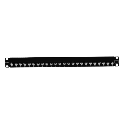Patch Panel Z-Max, de 24 Puertos, Modular (Vacío), Plano, 1UR - Imagen 4