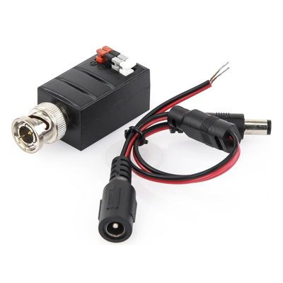 (TRANSCEPTOR) TRANSMISOR DE VIDEO ACTIVO DE LARGO ALCANCE / 400 Metros con RECEPTOR ACTIVO TT4501R / Resolución 2 MP / Compatible con cámaras HD-TVI/CVI/AHD/CVBS / Protección Interconstruida contra sobretensión. - Imagen 7