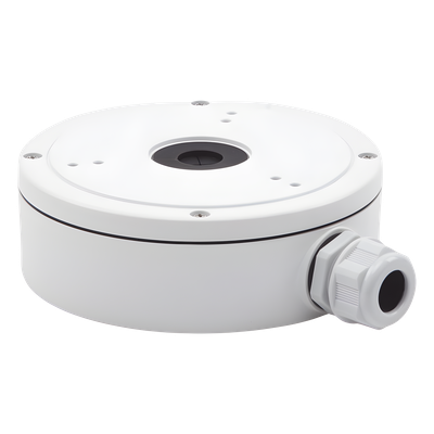 Caja de Conexiones de Exterior con Tapa para Cámaras Tipo Eyeball y Turret / IP66 - Imagen 5
