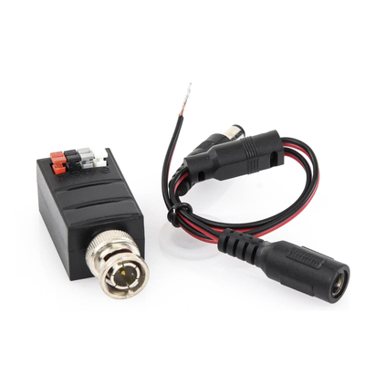 (TRANSCEPTOR) TRANSMISOR DE VIDEO ACTIVO DE LARGO ALCANCE / 400 Metros con RECEPTOR ACTIVO TT4501R / Resolución 2 MP / Compatible con cámaras HD-TVI/CVI/AHD/CVBS / Protección Interconstruida contra sobretensión. - Imagen 8