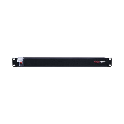 PDU Básico Para Distribución de Energía, Con 10 Tomas NEMA 5-15R Traseras, 1UR, 15 Amp, 120 Vca - Imagen 4
