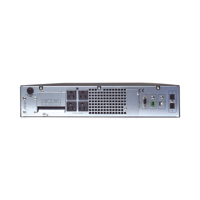 UPS de 2000VA/1800W / Topología On-Line Doble Conversión / Entrada y Salida de 120 Vca / Clavija de Entrada NEMA 5-20P / Pantalla LCD Configurable / Formato Rack/Torre - Imagen 5