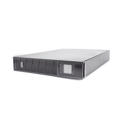 UPS de 2000VA/1800W / Topología On-Line Doble Conversión / Entrada y Salida de 120 Vca / Clavija de Entrada NEMA 5-20P / Pantalla LCD Configurable / Formato Rack/Torre - Imagen 4