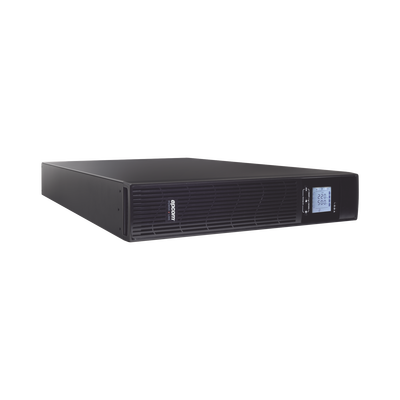 UPS de 3000VA/2700W / Topología On-Line Doble Conversión / Entrada y Salida de 120 Vca / Clavija de Entrada NEMA 5-30P / Pantalla LCD Configurable / Formato Rack/Torre - Imagen 2