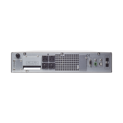 UPS de 3000VA/2700W / Topología On-Line Doble Conversión / Entrada y Salida de 120 Vca / Clavija de Entrada NEMA 5-30P / Pantalla LCD Configurable / Formato Rack/Torre - Imagen 4