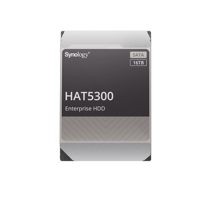 Disco duro 16TB / 7200RPM / Especializado para NAS