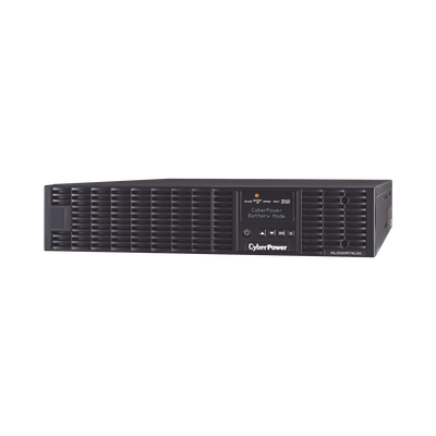 UPS de 2200 VA/1800 W, Online Doble Conversión, Entrada 120 Vca NEMA 5-20P, Onda Senoidal Pura, Rack o Torre de 2 UR, Con 6 NEMA 5-20R y 1 NEMA L5-20R - Imagen 3