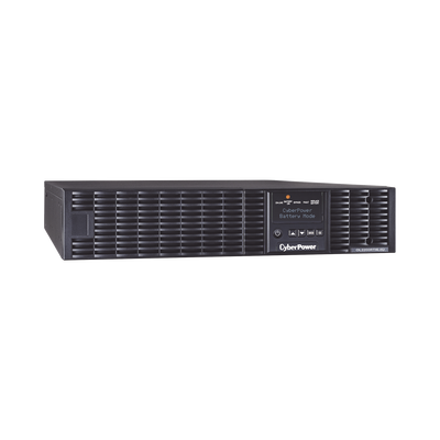 UPS de 2200 VA/1800 W, Online Doble Conversión, Entrada 120 Vca NEMA 5-20P, Onda Senoidal Pura, Rack o Torre de 2 UR, Con 6 NEMA 5-20R y 1 NEMA L5-20R - Imagen 4