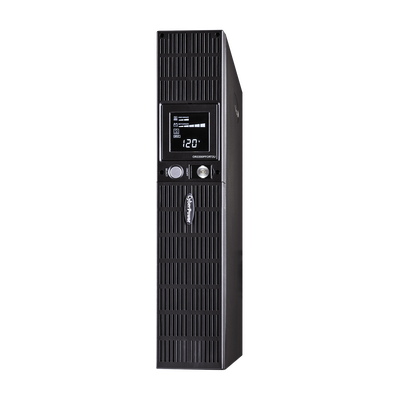 UPS 2000 VA/1540 W, Topología Línea Interactiva, Entrada 120 Vca NEMA 5-20P, Onda Senoidal Pura, Torre o Rack 2 UR, Con 2 Tomas NEMA 5-20R y 6 NEMA 5-15R - Imagen 2