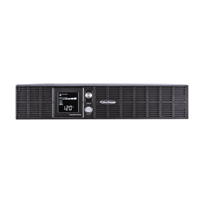 UPS 2000 VA/1540 W, Topología Línea Interactiva, Entrada 120 Vca NEMA 5-20P, Onda Senoidal Pura, Torre o Rack 2 UR, Con 2 Tomas NEMA 5-20R y 6 NEMA 5-15R - Imagen 4