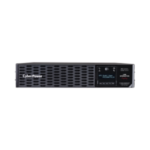 UPS de 2200 VA/2200 W, Topología Línea Interactiva, Entrada 120 Vca NEMA L5-30P, Onda Senoidal Pura, Torre o Rack 2 UR, Con 8 Tomas NEMA 5-20R