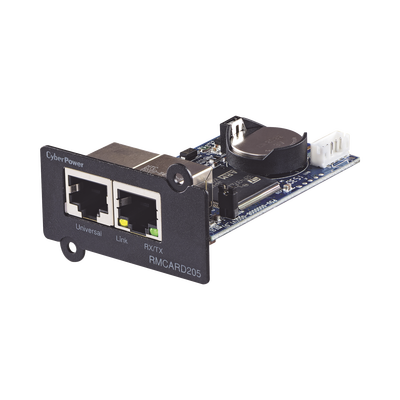 Tarjeta de Administración Remota para UPS CyberPower Modelos PR, OL y OR hasta 5 kVA y PDUs con Tarjeta de Expansión - Imagen 2