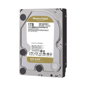 Disco Duro Gold de 1TB / Clase Enterprise / 5 AÑOS DE GARANTÍA