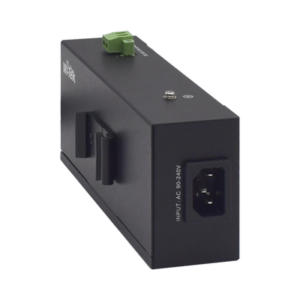 Inyector PoE UPS No-Break con  2 Puertos Gigabit