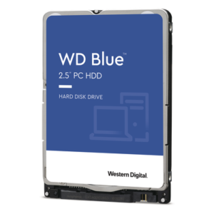 Disco Duro Western Digital 2.5 2TB / 1 AÑO DE GARANTÍA
