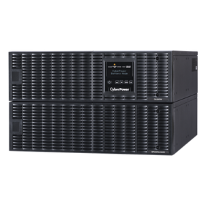 UPS de 6000 VA/5400 W, Online Doble Conversión, 200 - 240 Vac de Entrada NEMA L6-30P, Onda Senoidal Pura, Torre o Rack de 6 UR, Con 2 Tomas NEMA L6-20R y 2 NEMA L6-30R