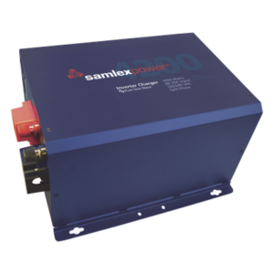 Inversor Cargador Onda Pura 4200 W Alta Potencia, Ent:48 Vcc, Sal: 110/230Vca, 50/60 Hz
