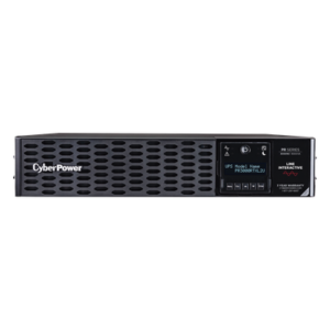 UPS de 3000 VA/3000 W, Topología Línea Interactiva, Entrada 120 Vca NEMA L5-30P, Onda Senoidal Pura, Torre o Rack de 2 UR, Con 8 Tomas 5-20R y 1 L5-30R