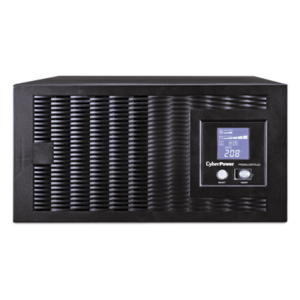 UPS de 5000 VA/4500 W, Topología Línea Interactiva, 200 - 240 Vca de Entrada, 208 Vca de Salida, Onda Senoidal Pura, Torre o Rack 5 UR, Con 3 Tomas NEMA L6-30R y 2 NEMA L6-20R