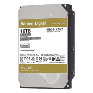 Disco Duro Enterprise 16TB WD GOLD