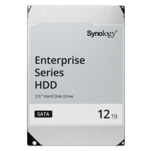 Disco Duro SATA de 3,5" Serie Enterprise | Capacidad de 12TB | Velocidad de Rotación 7200 rpm | Interfaz SATA 6.0 Gb/s | Caché de 512MB | MTBF de 2.5 Millones de Horas | Carga de Trabajo de 550 TB al Año | Garantía de 3 A&