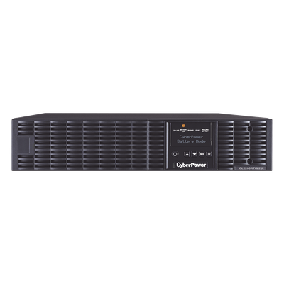 UPS de 2200 VA/1800 W, Online Doble Conversión, Entrada 120 Vca NEMA 5-20P, Onda Senoidal Pura, Rack o Torre de 2 UR, Con 6 NEMA 5-20R y 1 NEMA L5-20R