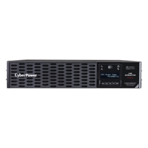 UPS de 1000 VA /1000 W, Topología Línea Interactiva, Entrada 120 Vca NEMA 5-15P, Onda Senoidal Pura, Torre o Rack 2 UR, Con 8 Tomas NEMA 5-15R