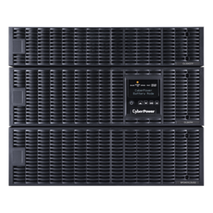 UPS de 8000 VA/8000 W, Online Doble Conversión, 200 - 240 Vac de Entrada, 120 - 240 Vac de Salida, Entrada Hardwired, Onda Senoidal Pura, Torre o Rack de 8 UR, Con 6 Tomas NEMA 5-20R, 3 NEMA L6-30R y Terminal Hardwired