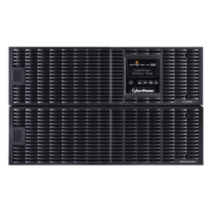 UPS de 10000 VA/10000 W, Online Doble Conversión, 200 - 240 Vac de Entrada, 200 - 240 Vac de Salida, Terminal Hardwired, Onda Senoidal Pura, Torre o Rack de 6 UR, Con 3 Tomas NEMA L6-30R