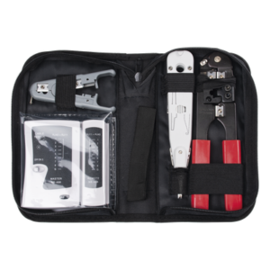 Kit de Herramientas para Instalación de Redes