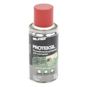 Revestimiento Protector Anti-Corrosión en Aerosol, Protege circuitos y conductores Electricos, es Ideal para usarse en Ambientes Altamente Húmedos, 170 ml.