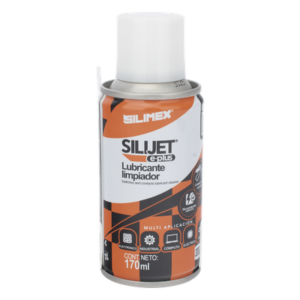 Limpiador Lubricante en Aerosol Dieléctrico, Protege Mecanismos, Circuitos, Sensores, Ventiladores, 170 ml.