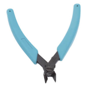 Pinzas de Precisión Para Corte de Cable o Alambre, Hasta 14 AWG (1.8 mm)