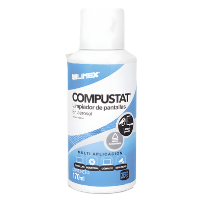 Limpiador de Pantallas y Cámaras, Protector Anti-Estático en Aerosol, con Protección Contra Rayos UV, Repelente de Polvo, 170 ml - Imagen 4