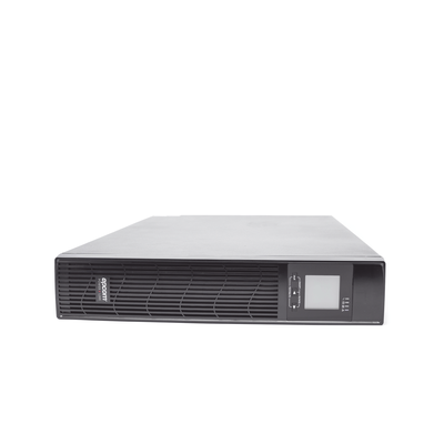 UPS de 2000VA/1800W / Topología On-Line Doble Conversión / Entrada y Salida de 120 Vca / Clavija de Entrada NEMA 5-20P / Pantalla LCD Configurable / Formato Rack/Torre - Imagen 3