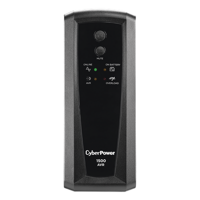 UPS de 1500 VA/900 W, Topología Línea Interactiva, Entrada 120 Vca NEMA 5-15P, Tipo Torre, Con 8 Tomas NEMA 5-15R - Imagen 2