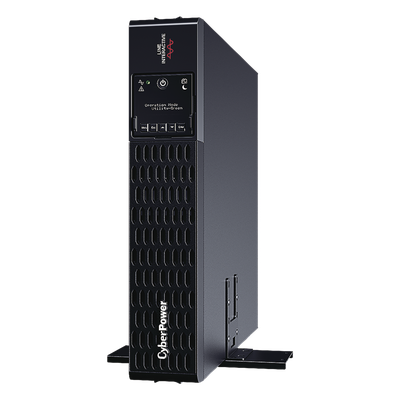 UPS de 1500 VA/1500 W, Topología Línea Interactiva, Entrada 220 Vca Tipo C14, Onda Senoidal Pura, Torre o Rack de 2 UR, Con 10 Tomas C13 de 220 Vca - Imagen 2