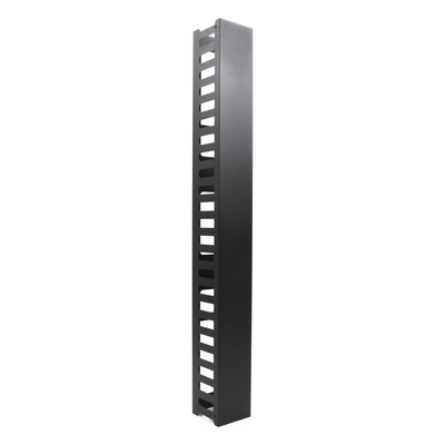 Organizador de Cable Vertical de 24 Unidades Rack, Compatible con Rack EIRL5524 - Imagen 2