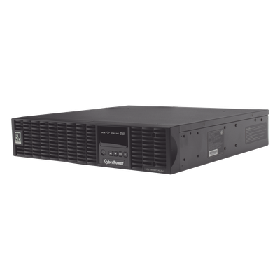 UPS de 1500 VA/1350 W, Online Doble Conversión, Entrada 120 Vca NEMA 5-15P, Onda Senoidal Pura, Rack o Torre de 2 UR, Con 8 Tomas NEMA 5-15R - Imagen 2