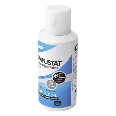 Limpiador de Pantallas y Cámaras, Protector Anti-Estático en Aerosol, con Protección Contra Rayos UV, Repelente de Polvo, 170 ml - Imagen 2